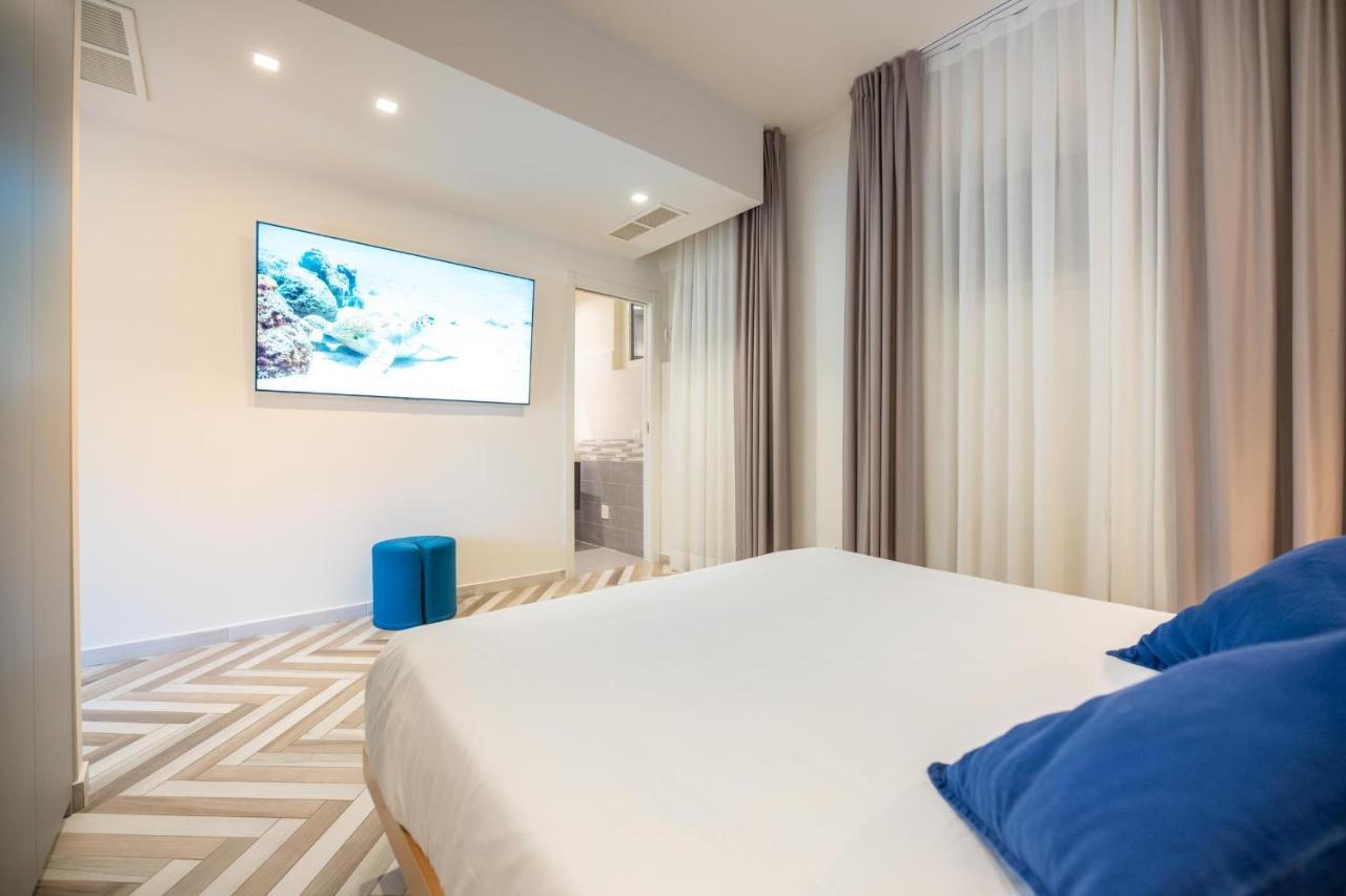 Amarina Suite Emotion Marina di Pietrasanta Bagian luar foto