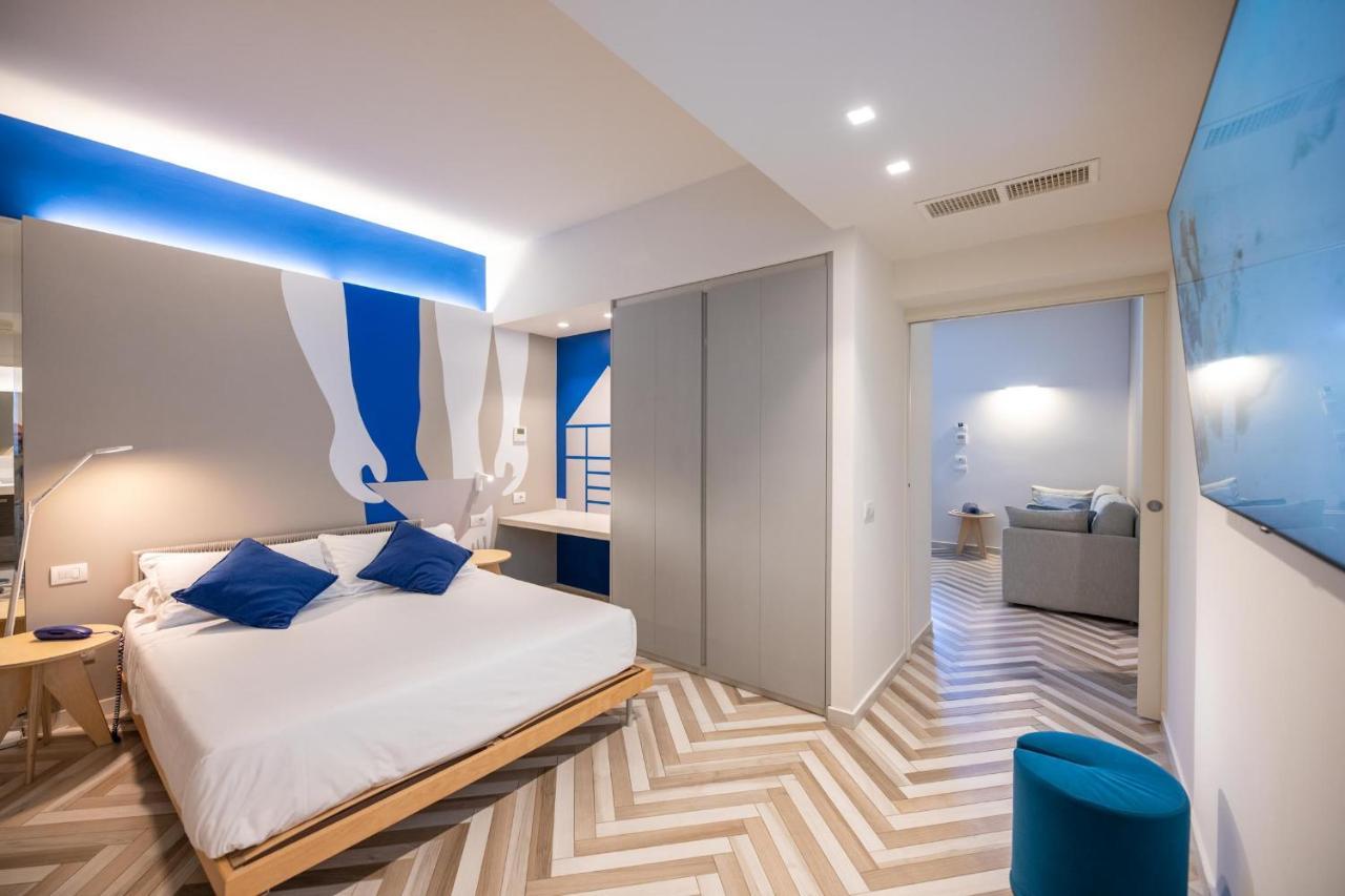 Amarina Suite Emotion Marina di Pietrasanta Bagian luar foto
