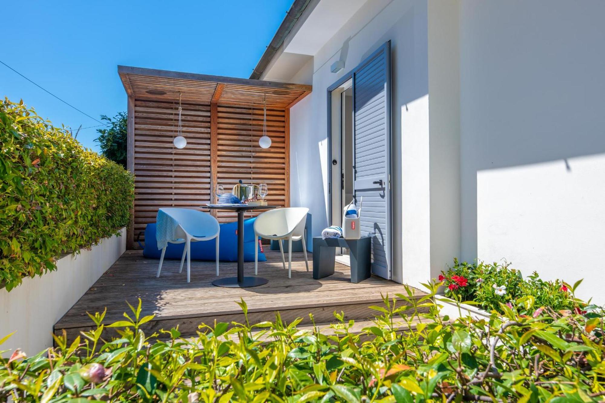 Amarina Suite Emotion Marina di Pietrasanta Ruang foto